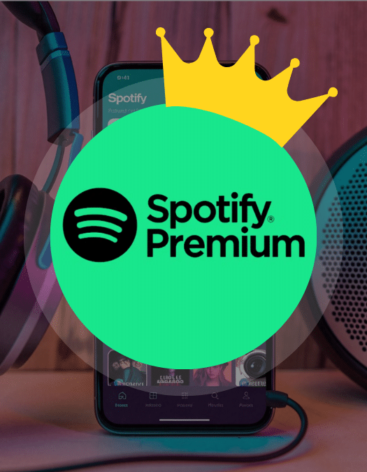 Spotify Premium BD